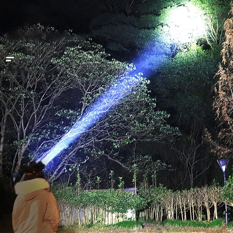 Lampe Frontale Ultra|FrontLight Pro - Zevessa