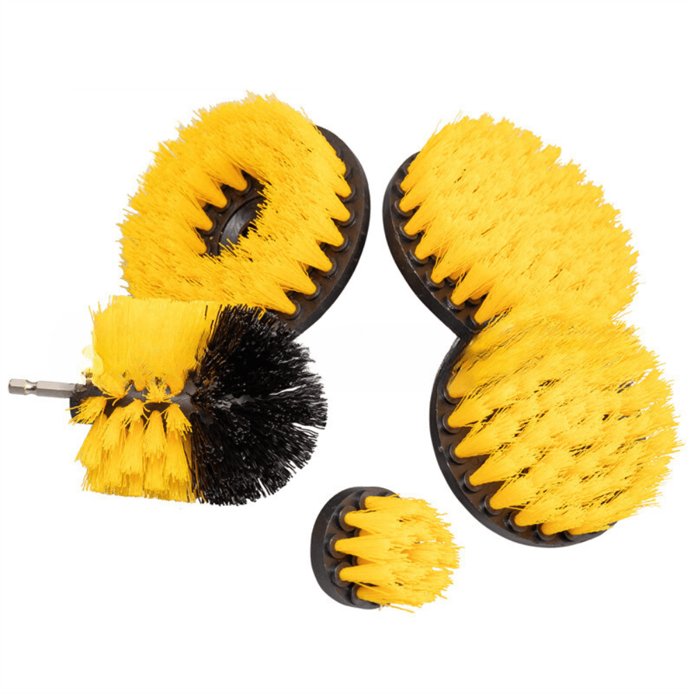 CleanDrill|Brosses embout de perceuse - Zevessa