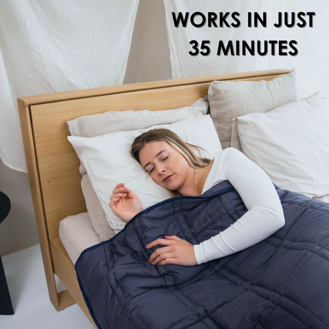 Fast-Acting Sleep Gummies - Slumbites