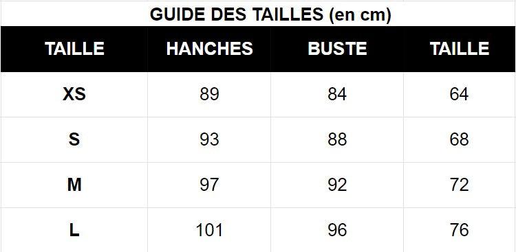 Vina | Robe bustier à motif - Zevessa