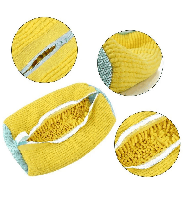 CleanyBag | Sac pour Machine à laver pour chaussures