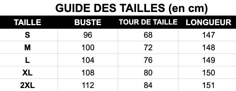 Anie | Salopette monochrome - Zevessa