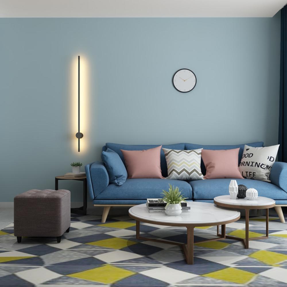 Applique Murale LED Minimaliste - Zevessa