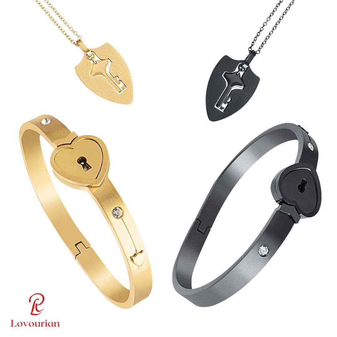 Bracelet Lovourian Saint-Valentin - Zevessa