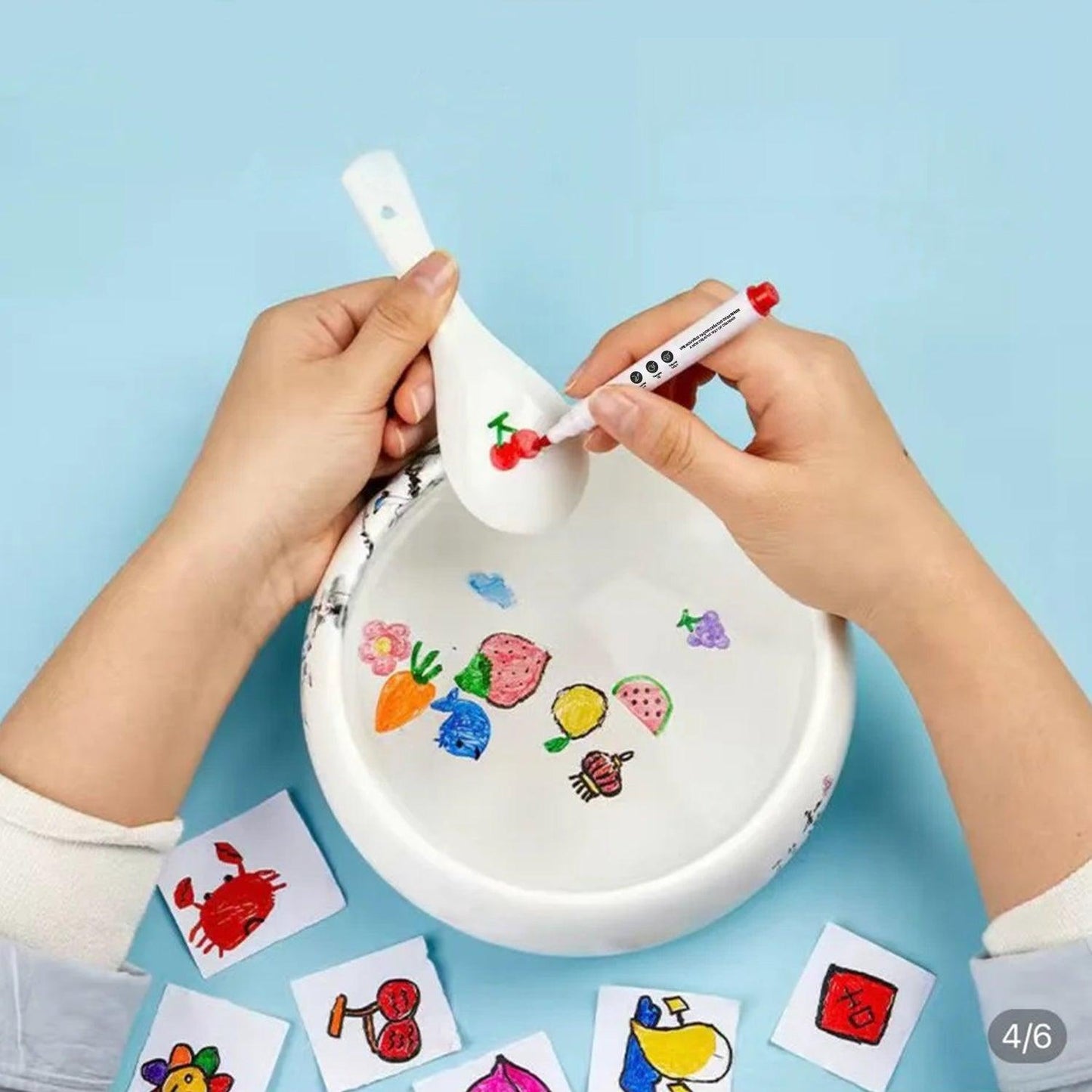 Draw’n Drop - Zevessa