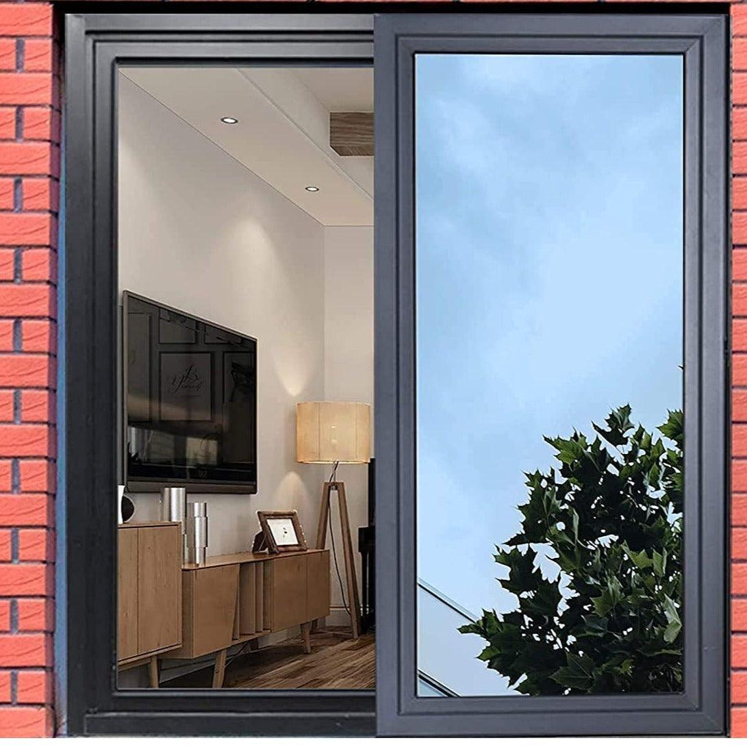 Reflektierende Folie für Fenster