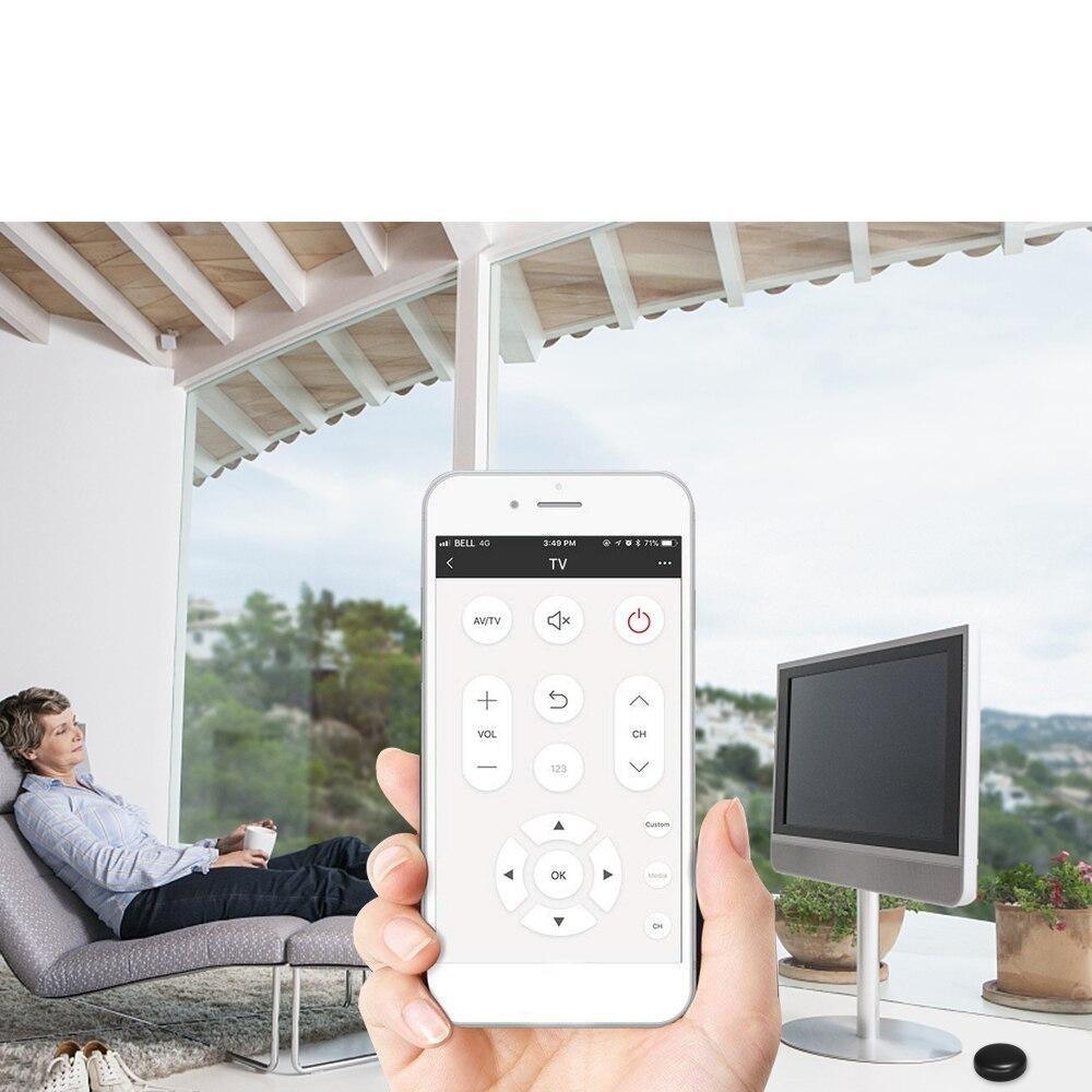 Hub de Contrôle à Distance Universel - Zevessa