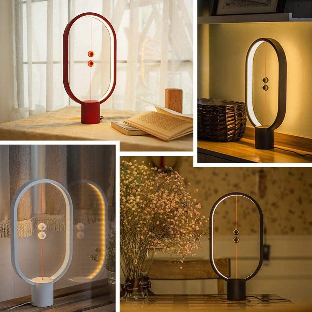 Lampe à Lévitation Magnétique - Zevessa