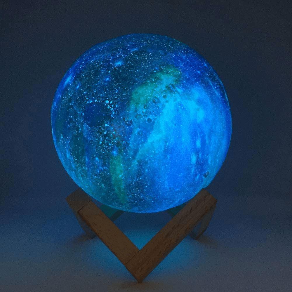 Globe lumineux - Zevessa
