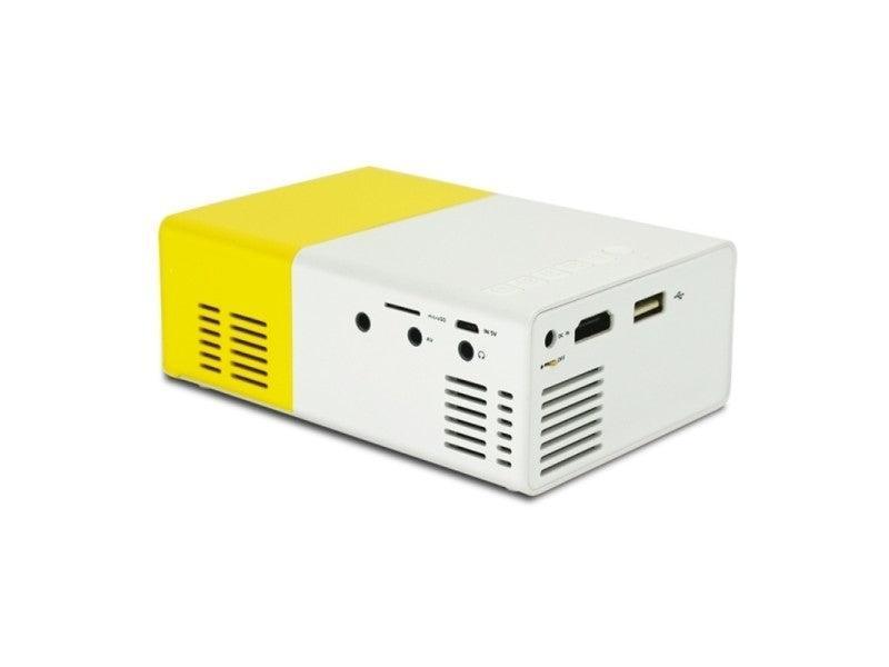 Mini Projecteur LED - Zevessa