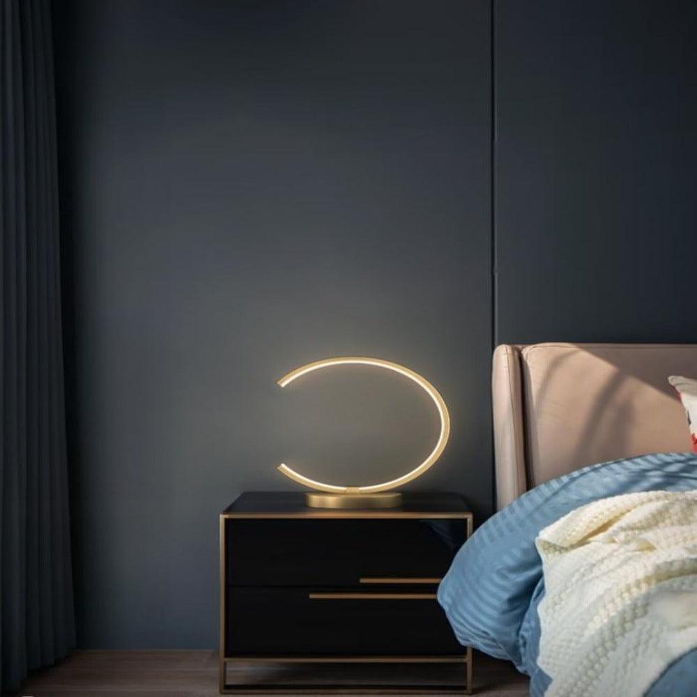 Lampe de table LED - Zevessa