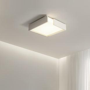 SQUARRY - Lampe de plafond LED minimaliste - Zevessa