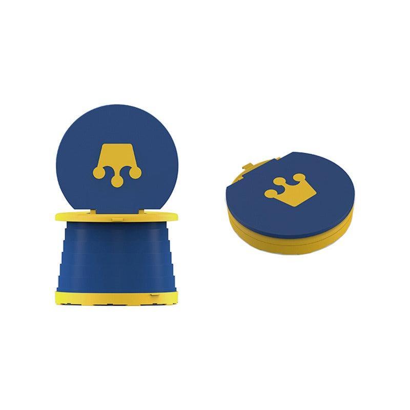 Toilettes portables pour bébé - Zevessa