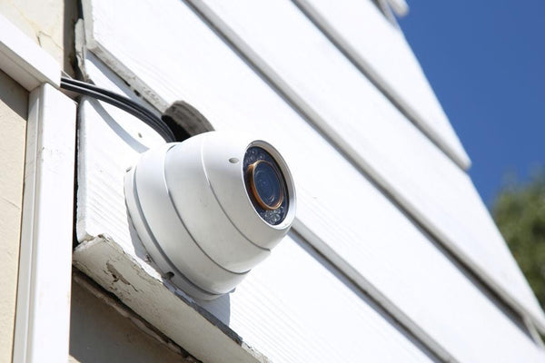 5 Important Benefits of Security Cameras