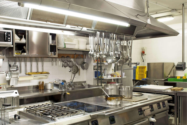 Grundläggande köksutrustning – Här är de bästa grunderna