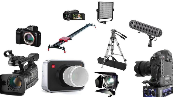 Materiali per le riprese con uno smartphone: tutto ciò di cui hai bisogno per avere successo!