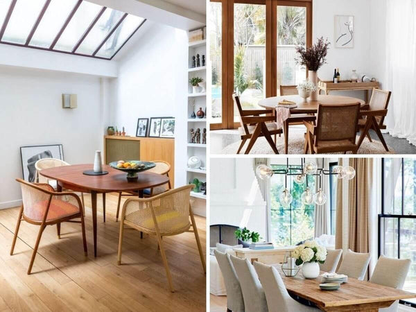 Modern dining room: the best accessories to create your own