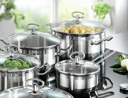 Ustensiles de cuisine et accessoires: Règles de sélection de base