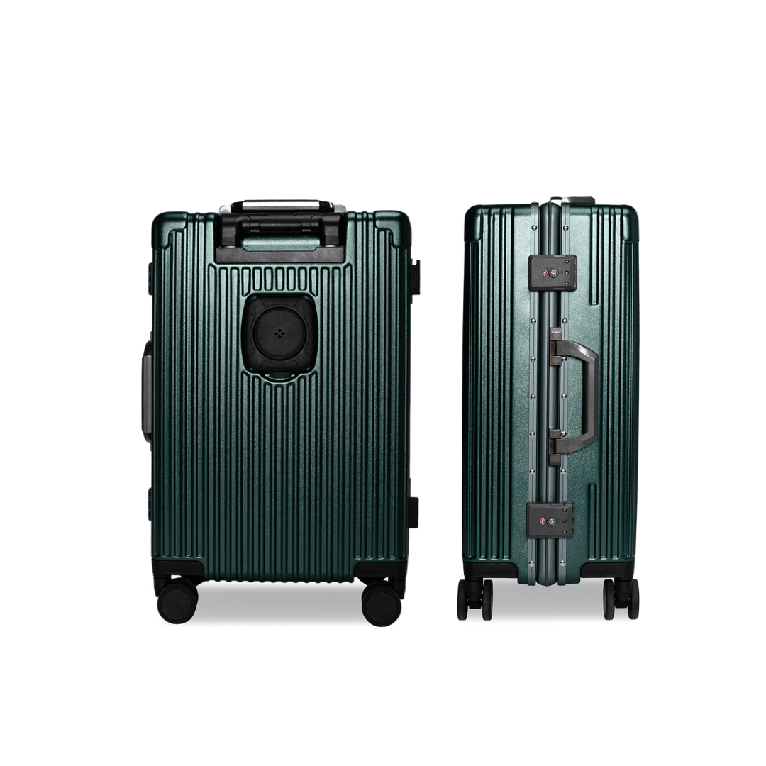 SlideLux | Multifunctional Suitcase - Zevessa