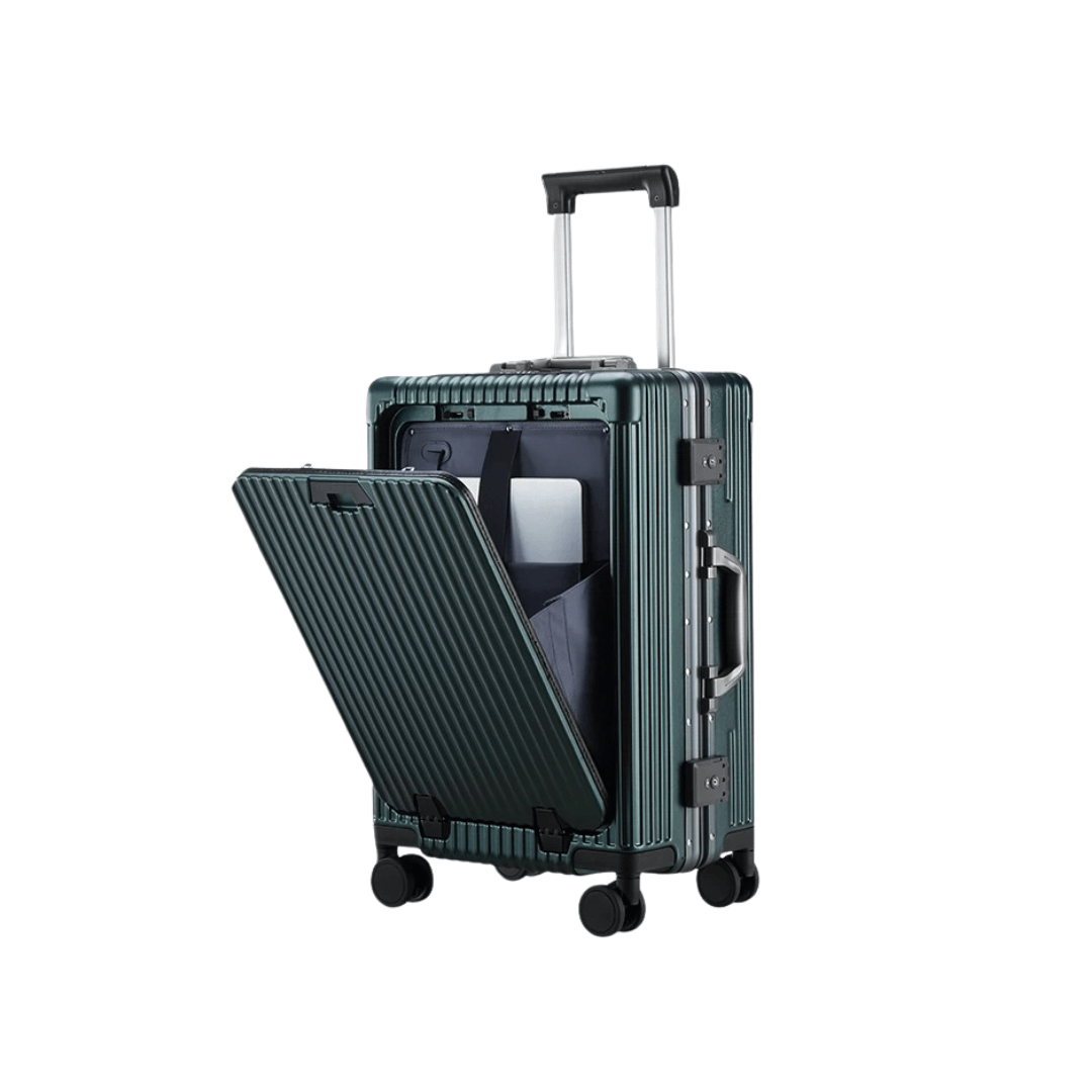 SlideLux | Multifunctional Suitcase - Zevessa