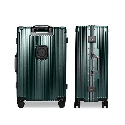 SlideLux | Multifunctional Suitcase - Zevessa