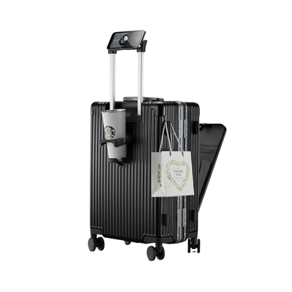 SlideLux | Multifunctional Suitcase - Zevessa