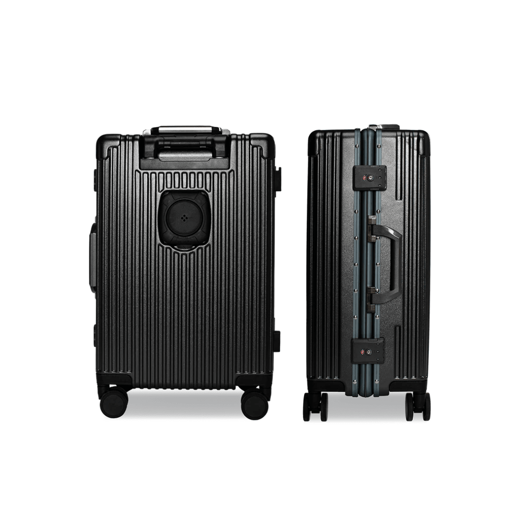 SlideLux | Multifunctional Suitcase - Zevessa