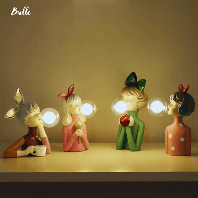 Bulle | Collection lampe nordique - Zevessa