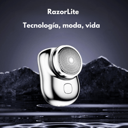 RazorLite | Mini electric afeitadora