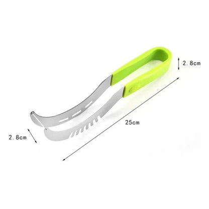 Stainless Steel Fruit Slicing Knife | CutMaster