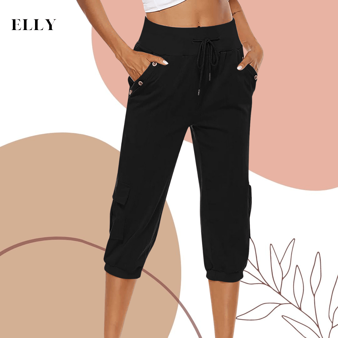 Elly | Pantalon cargo - Zevessa