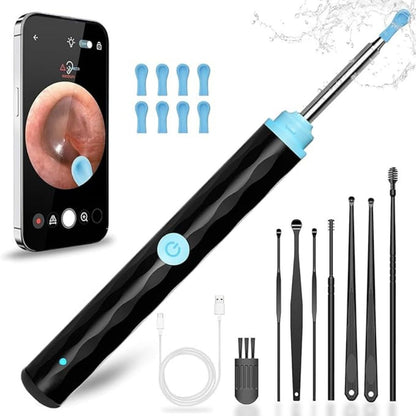 Gentle tool for ear care - WaxEase