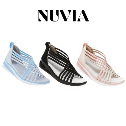 Nuvia | Sandales orthopédiques & confortables - Zevessa