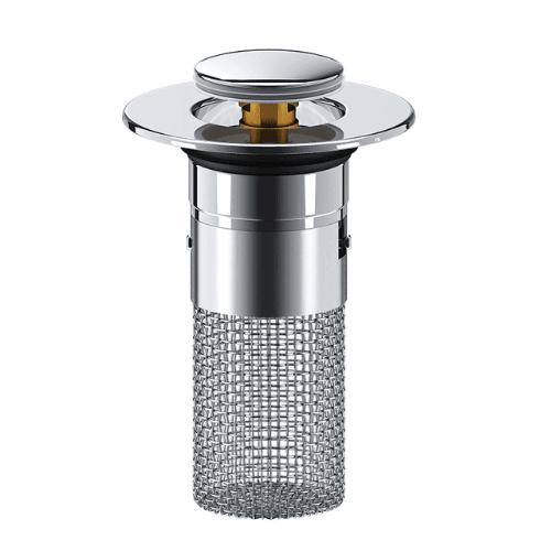 Stainless Steel Sink Strainer | Filtery