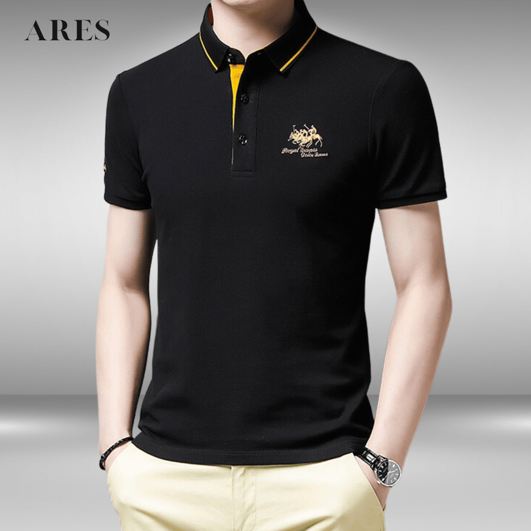 Ares | Polo pour Homme - Zevessa