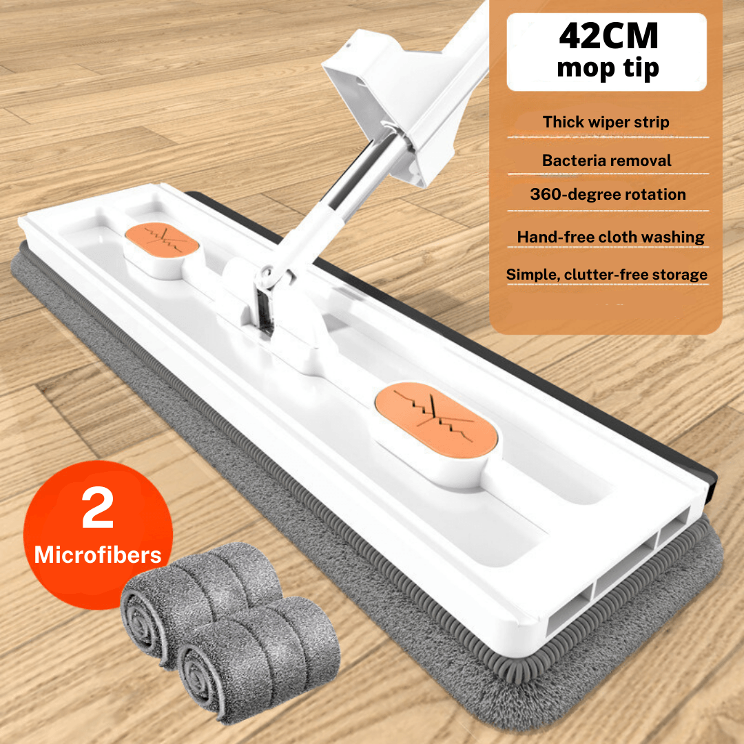 Innovative microfiber mop | CleanExpert - Zevessa