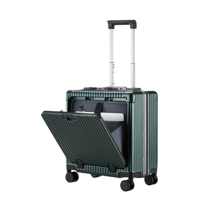 SlideLux | Multifunctional Suitcase - Zevessa