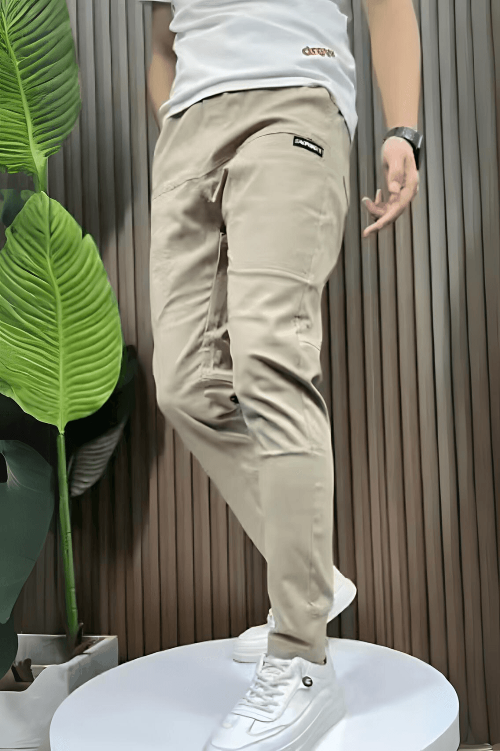 Tom - Cargo pants 