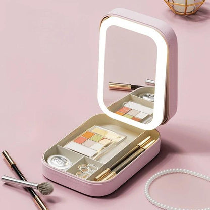 Reflecta - Coffret miroir avec LED