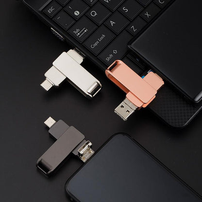 FlexKey - Clé de USB stockage et de transfert universel