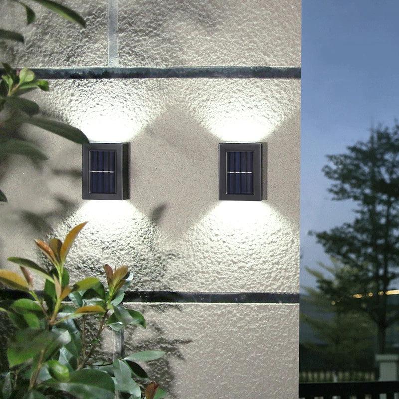 OutLight - Lampes murales solaires sans fil