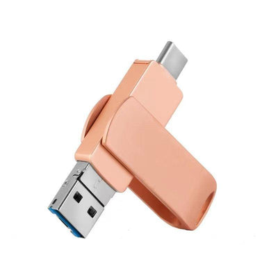 FlexKey - Clé de USB stockage et de transfert universel