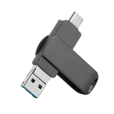 FlexKey - Clé de USB stockage et de transfert universel