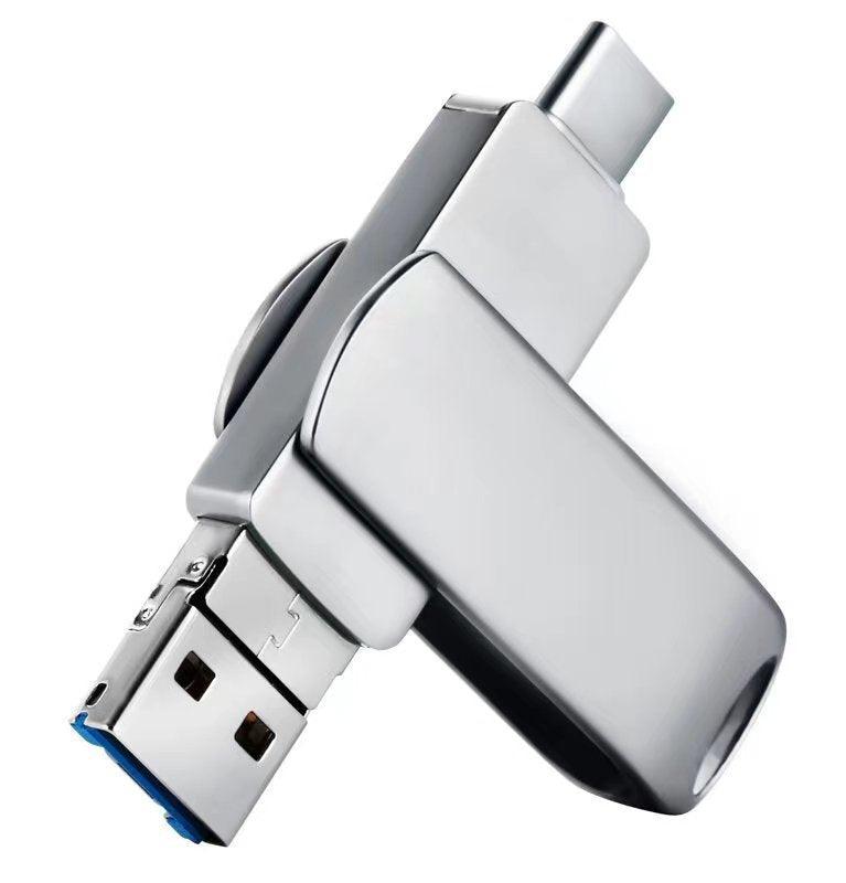 FlexKey - Clé de USB stockage et de transfert universel