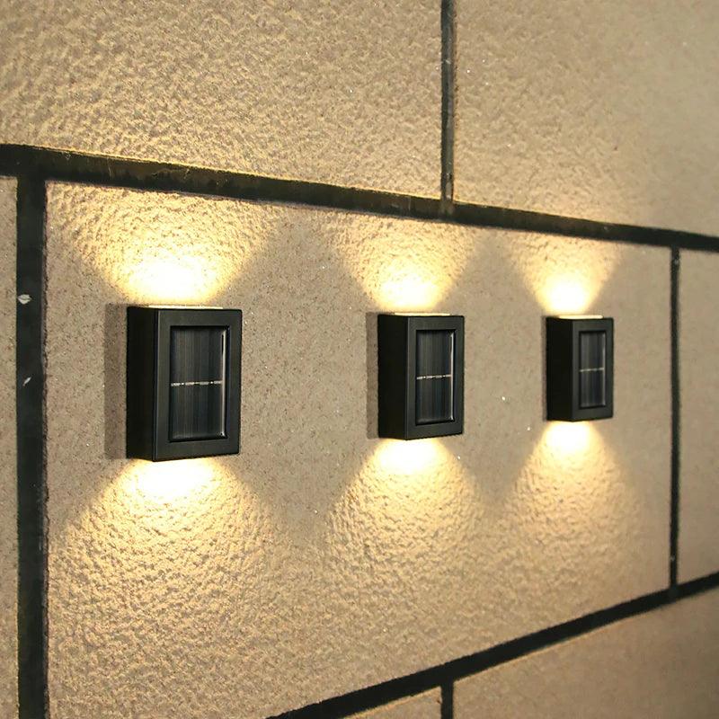 OutLight - Lampes murales solaires sans fil