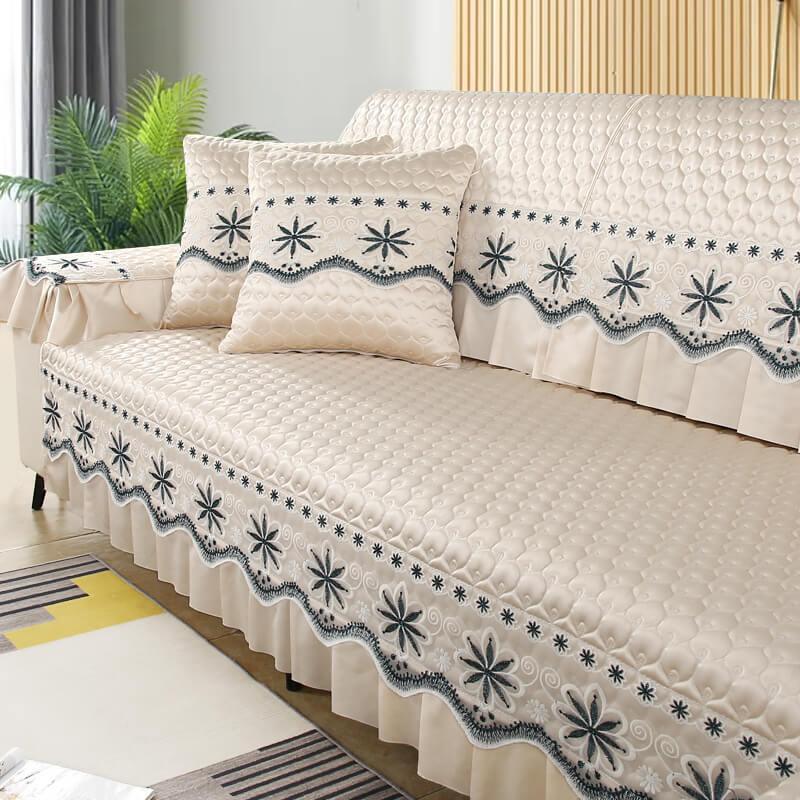 Sowrap - Couverture imperméable et résistant à l'usure pour sofa