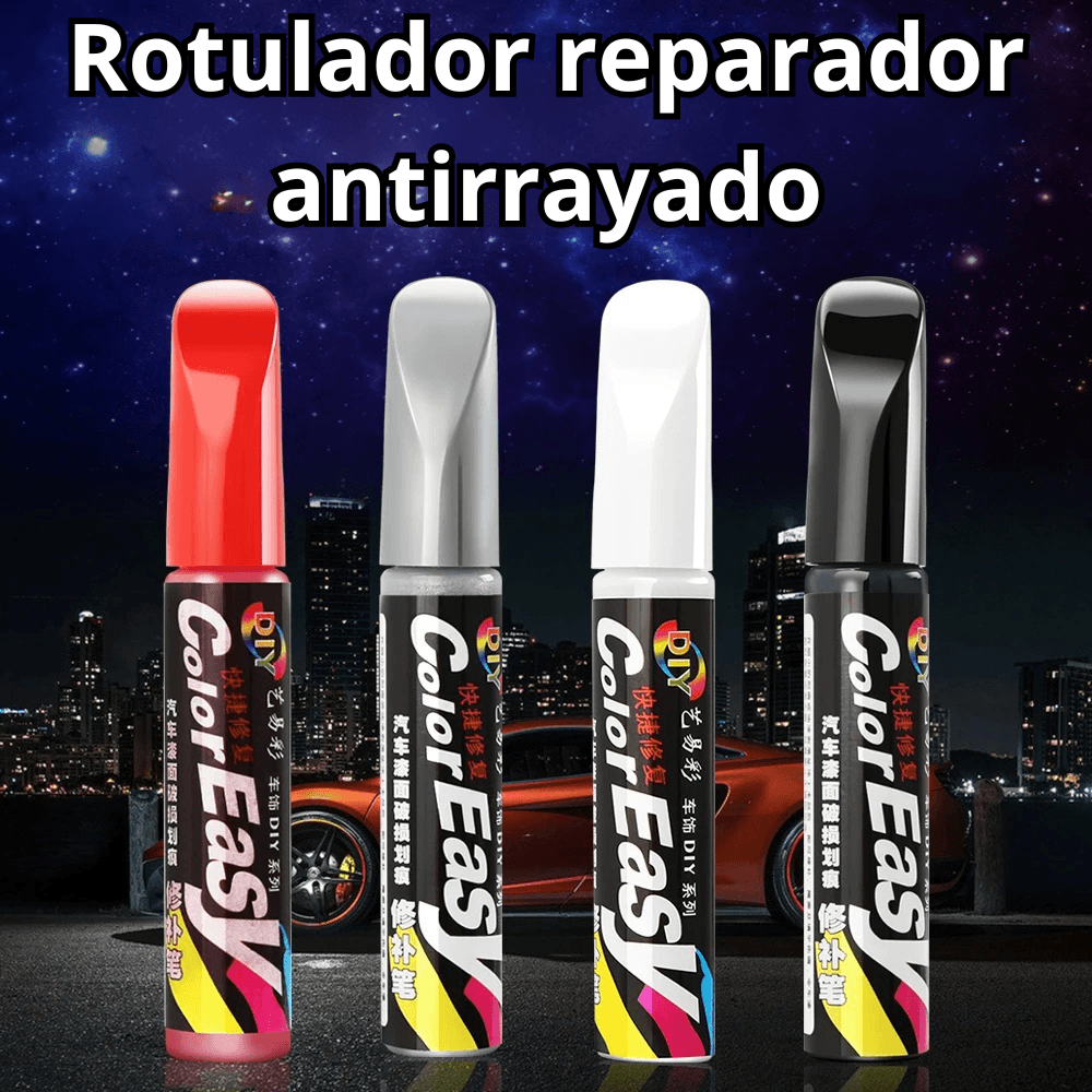 ScratchFix | Bolígrafo Reparador de Arañazos