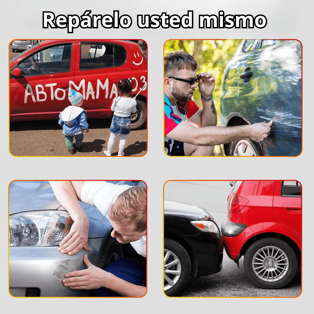 ScratchFix | Bolígrafo Reparador de Arañazos