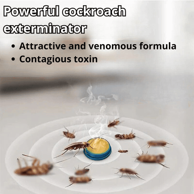 QUICKCATCH™ | Cockroach trap