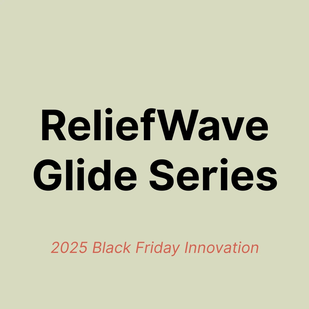 ReliefWave - Innovation Glide Series